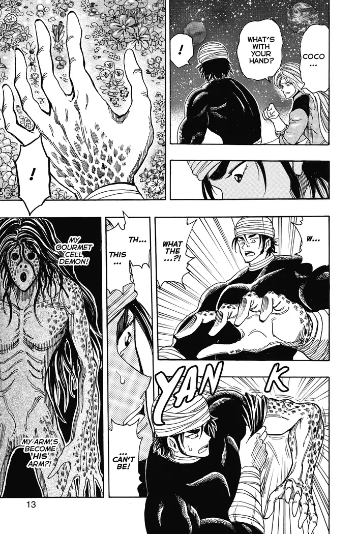 Toriko Chapter 292 image 10_optimized